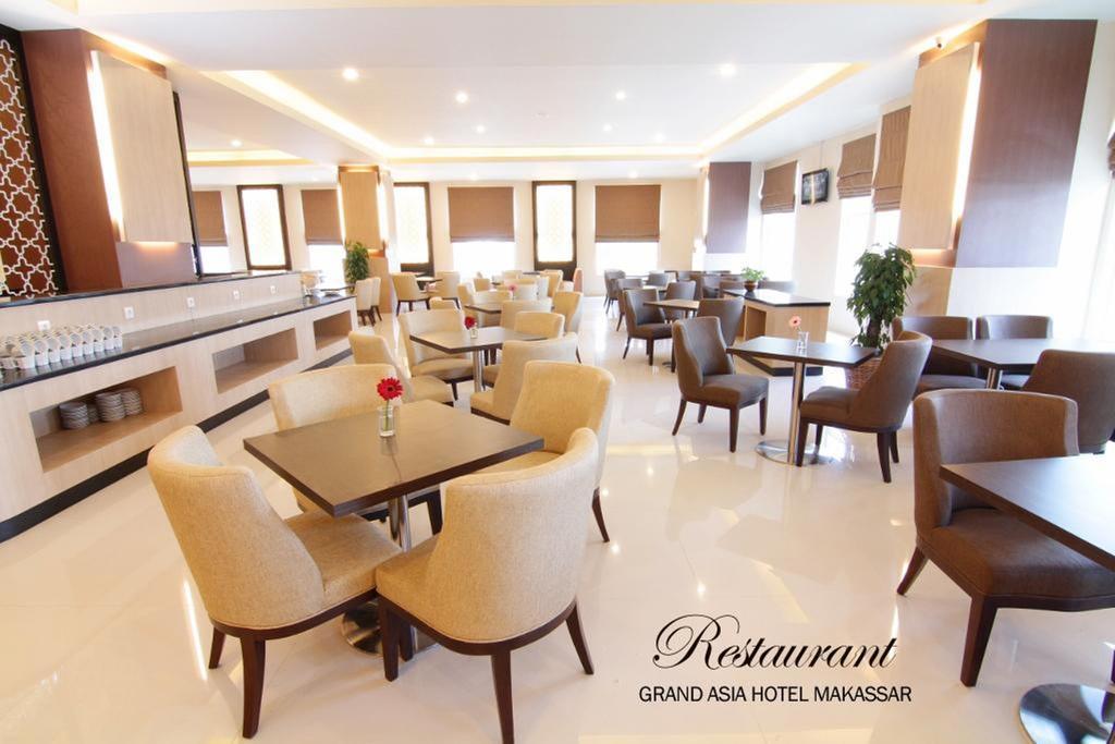 Grand Asia Hotel Макасар Екстериор снимка